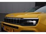 Jeep Avenger 1st Edition 54 kWh/Adaptive/W-Pomp/3-Fase/SunYellow-Gold/1e eig.