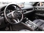 Mazda CX-5 2.0 e-SkyActiv-G M Hybrid 165 Homura 360-CAMERA STOELKOELING STUURVERW. 4xSTOELVERW. HUD/ADD LEER MEMORY BOSE CARPLAY DAB NAVI ELEK.LAADKLEP 19"LMV 2xKEYLESS ENZ!