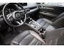 Mazda CX-5 2.0 e-SkyActiv-G M Hybrid 165 Homura 360-CAMERA STOELKOELING STUURVERW. 4xSTOELVERW. HUD/ADD LEER MEMORY BOSE CARPLAY DAB NAVI ELEK.LAADKLEP 19"LMV 2xKEYLESS ENZ!