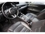 Mazda CX-5 2.0 e-SkyActiv-G M Hybrid 165 Homura 360-CAMERA STOELKOELING STUURVERW. 4xSTOELVERW. HUD/ADD LEER MEMORY BOSE CARPLAY DAB NAVI ELEK.LAADKLEP 19"LMV 2xKEYLESS ENZ!