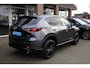 Mazda CX-5 2.0 e-SkyActiv-G M Hybrid 165 Homura 360-CAMERA STOELKOELING STUURVERW. 4xSTOELVERW. HUD/ADD LEER MEMORY BOSE CARPLAY DAB NAVI ELEK.LAADKLEP 19"LMV 2xKEYLESS ENZ!