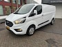Ford Transit Custom 300 2.0 TDCI L2H1 Trend AIRCO I PDC I 3-ZITS I 1e EIGENAAR I COMPLETE ONDERHOUDSHISTORIE