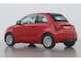 Fiat 500C RED 42 kWh | Stoelverwarming | Keyless | Android | Draadloze Telefoonlader