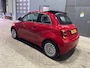 Fiat 500C RED 42 kWh | Stoelverwarming | Keyless | Android | Draadloze Telefoonlader
