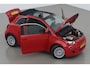Fiat 500C RED 42 kWh | Stoelverwarming | Keyless | Android | Draadloze Telefoonlader