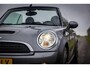 MINI Cooper S Cabrio 1.6 S|Cabrio |174pk|Leer |Stoelverwarming