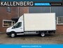 Ford Transit 470 2.0 TDCI 170PK RWD Bakwagen / Laadklep Hollandia / dubbel lucht