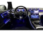 Mercedes-Benz C-klasse 300 e AMG Line / C63 AMG Diffuser / Panamericana Grille / Panoramadak / Elektr. verstelbare voorstoelen + memory / Digital Laser Light / Ambienteverlichting Plus / Keyless / Apple Carplay - Android Auto / Stoelverwarming / HUD / Stuurwielverwarming / Achteruitrijcamera / 4-zone Airco / Adaptive Cruise Control / Dodehoekdetectie / 20'' LMV / Night pakket