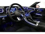 Mercedes-Benz C-klasse 300 e AMG Line / C63 AMG Diffuser / Panamericana Grille / Panoramadak / Elektr. verstelbare voorstoelen + memory / Digital Laser Light / Ambienteverlichting Plus / Keyless / Apple Carplay - Android Auto / Stoelverwarming / HUD / Stuurwielverwarming / Achteruitrijcamera / 4-zone Airco / Adaptive Cruise Control / Dodehoekdetectie / 20'' LMV / Night pakket