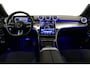 Mercedes-Benz C-klasse 300 e AMG Line / C63 AMG Diffuser / Panamericana Grille / Panoramadak / Elektr. verstelbare voorstoelen + memory / Digital Laser Light / Ambienteverlichting Plus / Keyless / Apple Carplay - Android Auto / Stoelverwarming / HUD / Stuurwielverwarming / Achteruitrijcamera / 4-zone Airco / Adaptive Cruise Control / Dodehoekdetectie / 20'' LMV / Night pakket