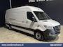Mercedes-Benz Sprinter 317 CDI 170pk 3500kg Trekhaak L3H2 Euro6 Airco | 360 graden Camera | Navigatie | Chauffeursstoel | Cruisecontrol Apple Carplay, Android Auto, Stoelverwarming, Parkeersensoren, Bijrijdersbank
