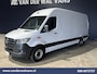 Mercedes-Benz Sprinter 317 CDI 170pk 3500kg Trekhaak L3H2 Euro6 Airco | 360 graden Camera | Navigatie | Chauffeursstoel | Cruisecontrol Apple Carplay, Android Auto, Stoelverwarming, Parkeersensoren, Bijrijdersbank
