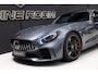 Mercedes-Benz AMG-GT 4.0 R Keramiek | Carbon Interior | Race Seats | Carbon Roof | New Service | Black/Oranje Wrap| Burmeister | Alcantara Steering Wheel