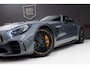 Mercedes-Benz AMG-GT 4.0 R Keramiek | Carbon Interior | Race Seats | Carbon Roof | New Service | Black/Oranje Wrap| Burmeister | Alcantara Steering Wheel