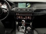 BMW 5-Serie 520i High Executive Leder, Navi, Parkeersensoren, Keyless start, Memory stoelen, Elektrische stoelen, Cruise control