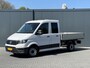 Volkswagen Crafter 2.0 TDI 102 PK / PICK UP / 1e EIG. / TREKHAAK / AIRCO / OPEN LAADBAK / 2.500 KG AHG / 3-ZITS / APPLE CARPLAY