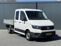 Volkswagen Crafter 2.0 TDI 102 PK / PICK UP / 1e EIG. / TREKHAAK / AIRCO / OPEN LAADBAK / 2.500 KG AHG / 3-ZITS / APPLE CARPLAY