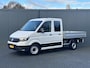 Volkswagen Crafter 2.0 TDI 102 PK / PICK UP / 1e EIG. / TREKHAAK / AIRCO / CRUISE / 2.500 KG AHG / 3-ZITS / APPLE CARPLAY