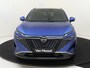 Nissan Qashqai 1.3 MHEV Xtronic Tekna Plus 158PK | BOSE | Panorama-dak | 360 Camera | Stoelverwarming | Matrix LED | Head-up display | Lichtmetalen velgen 20" | Navigatie | Stuurverwarming | Voorruitverwarming |