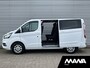 Ford Transit Custom 280 2.0 TDCI L1H1 Limited DC LM velgen Trekhaak Cruise Camera