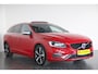 Volvo V60 2.0 T4 R-Design / Opendak / Leder / Navi / Cam / Trekhaak / org NL