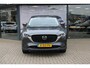 Mazda CX-5 2.0 e-SkyActiv-G M Hybrid 165 Exclusive-Line+Com.P , Automaat, Black Comfort Pack, Leder, Navi, Adap.Cruise, Clima, Apple Carplay, 360 Camera, PDC, HUD, Stuur/Stoelverwarming, 19" LMV