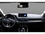Mazda CX-5 2.0 e-SkyActiv-G M Hybrid 165 Exclusive-Line+Com.P , Automaat, Black Comfort Pack, Leder, Navi, Adap.Cruise, Clima, Apple Carplay, 360 Camera, PDC, HUD, Stuur/Stoelverwarming, 19" LMV