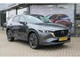 Mazda CX-5 2.0 e-SkyActiv-G M Hybrid 165 Exclusive-Line+Com.P , Automaat, Black Comfort Pack, Leder, Navi, Adap.Cruise, Clima, Apple Carplay, 360 Camera, PDC, HUD, Stuur/Stoelverwarming, 19" LMV