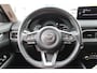 Mazda CX-5 2.0 e-SkyActiv-G M Hybrid 165 Exclusive-Line+Com.P , Automaat, Matte Metallic Pine Green gewrapped, Black Comfort Pack, Navi, Adap.Cruise, Clima, Apple Carplay, 360 Camera, PDC, HUD, Stuur/Stoelverwarming, 19" LMV