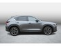 Mazda CX-5 2.0 e-SkyActiv-G M Hybrid 165 Exclusive-Line+Com.P , Automaat, Black Comfort Pack, Leder, Navi, Adap.Cruise, Clima, Apple Carplay, 360 Camera, PDC, HUD, Stuur/Stoelverwarming, 19" LMV