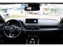Mazda CX-5 2.0 e-SkyActiv-G M Hybrid 165 Exclusive-Line+Com.P , Automaat, Black Comfort Pack, Leder, Navi, Adap.Cruise, Clima, Apple Carplay, 360 Camera, PDC, HUD, Stuur/Stoelverwarming, 19" LMV