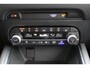 Mazda CX-5 2.0 e-SkyActiv-G M Hybrid 165 Exclusive-Line+Com.P , Automaat, Black Comfort Pack, Leder, Navi, Adap.Cruise, Clima, Apple Carplay, 360 Camera, PDC, HUD, Stuur/Stoelverwarming, 19" LMV
