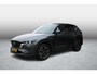 Mazda CX-5 2.0 e-SkyActiv-G M Hybrid 165 Exclusive-Line+Com.P , Automaat, Black Comfort Pack, Leder, Navi, Adap.Cruise, Clima, Apple Carplay, 360 Camera, PDC, HUD, Stuur/Stoelverwarming, 19" LMV