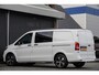 Mercedes-Benz Vito 116Cdi 163Pk 9G-Tronic Aut. | Dubbele Cabine | 6-Persoons | Mixto Pro | Achteruitrijcamera | Trekhaak | 17''