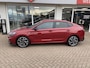 Hyundai i30 Fastback 1.5 T-GDi MHEV N Line Stoelverwarming, navigatie Apple CarPlay/Android Auto, suède interieur, achteruitrij camera, cruise control, boekjes compleet!