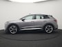 Audi Q4 e-tron 50 quattro S Line 77 kWh 299pk Dealer O.H. INCL BTW | Panodak | Lederen Sportstoelen Verwarmd | Keyless | Navigatie | Cruise Control | Virtual | DAB | Taifungrau Metallic |