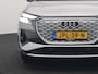 Audi Q4 e-tron 50 quattro S-Line 77 kWh 299pk Dealer O.H. Incl. BTW | Panodak | SOH 93,2% | Lederen Sportstoelen Verwarmd | 20"L.M  | Navigatie | Cruise Control | Virtual | DAB | Taifungrau Metallic |