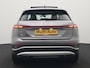 Audi Q4 e-tron 50 quattro S Line 77 kWh 299pk Dealer O.H. INCL BTW | Panodak | Lederen Sportstoelen Verwarmd | Keyless | Navigatie | Cruise Control | Virtual | DAB | Taifungrau Metallic |