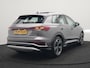 Audi Q4 e-tron 50 quattro S Line 77 kWh 299pk Dealer O.H. INCL BTW | Panodak | Lederen Sportstoelen Verwarmd | Keyless | Navigatie | Cruise Control | Virtual | DAB | Taifungrau Metallic |