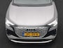 Audi Q4 e-tron 50 quattro S-Line 77 kWh 299pk Dealer O.H. Incl. BTW | Panodak | SOH 93,2% | Lederen Sportstoelen Verwarmd | 20"L.M  | Navigatie | Cruise Control | Virtual | DAB | Taifungrau Metallic |