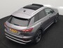 Audi Q4 e-tron 50 quattro S-Line 77 kWh 299pk Dealer O.H. Incl. BTW | Panodak | SOH 93,2% | Lederen Sportstoelen Verwarmd | 20"L.M  | Navigatie | Cruise Control | Virtual | DAB | Taifungrau Metallic |