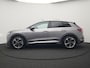 Audi Q4 e-tron 50 quattro S-Line 77 kWh 299pk Dealer O.H. Incl. BTW | Panodak | SOH 93,2% | Lederen Sportstoelen Verwarmd | 20"L.M  | Navigatie | Cruise Control | Virtual | DAB | Taifungrau Metallic |