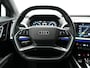 Audi Q4 e-tron 50 quattro S-Line 77 kWh 299pk Dealer O.H. Incl. BTW | Panodak | SOH 93,2% | Lederen Sportstoelen Verwarmd | 20"L.M  | Navigatie | Cruise Control | Virtual | DAB | Taifungrau Metallic |