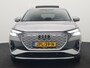 Audi Q4 e-tron 50 quattro S-Line 77 kWh 299pk Dealer O.H. Incl. BTW | Panodak | SOH 93,2% | Lederen Sportstoelen Verwarmd | 20"L.M  | Navigatie | Cruise Control | Virtual | DAB | Taifungrau Metallic |