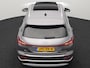 Audi Q4 e-tron 50 quattro S-Line 77 kWh 299pk Dealer O.H. Incl. BTW | Panodak | SOH 93,2% | Lederen Sportstoelen Verwarmd | 20"L.M  | Navigatie | Cruise Control | Virtual | DAB | Taifungrau Metallic |