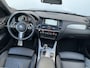BMW X3 xDrive35D 313pk High Executive M-sport Pano.dak HUD Leder Led Memory VOL!