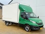 IVECO Daily 35S14 2.3 Laadklep Automaat LED Climate Control Cruise Control Standkachel Camera Koffer Bakwagen Meubelbak