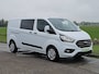 Ford Transit Custom 320 2.0 TDCI L2H1 ac automaat 6pers dubbel cabine EURO6 cruisecontrol carplay