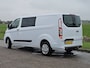 Ford Transit Custom 320 2.0 TDCI L2H1 ac automaat 6pers dubbel cabine EURO6 cruisecontrol carplay
