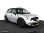 MINI Countryman 1.6 Cooper S ALL4 Pepper Automaat 140Kw/191Pk | Pano-dak | Clima | Cruise | Navi | Zwart-leder | Stoelverw.| Trekhaak | NL Auto | DEALER-STAAT